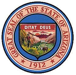 bronze state seal plaques, bronze state plaque