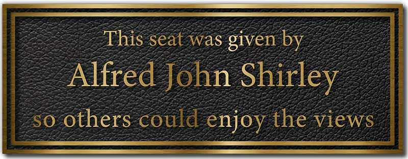 Bronze Plaques, Bronze Plaque, Custom Bronze Plaques