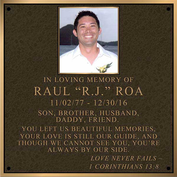 outdoor memorial plaques, memorials, Memorial Plaque, Memorial Plaque, Memorial Plaques, Bronze Memorial Plaques