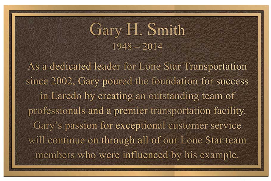 Bronze Plaques, Bronze Plaque, Custom Bronze Plaques