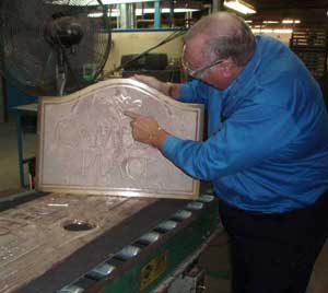 cast bronze plaques manufacturer