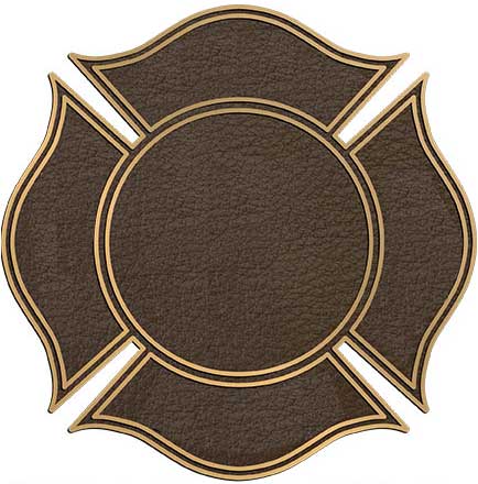 custom border bronze plaques