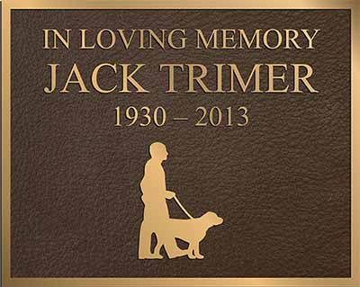 outdoor memorial plaques, memorials, Memorial Plaque, bronze memorial plaque, infant color photo bronze plaque