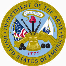 color army seal, full color army seal