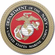 color marines seal, full color marines seal