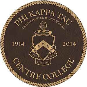 college seal, college seals, bronze college seals